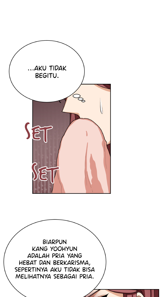 We're Soulmates Starting From Today chapter 40 halaman 41