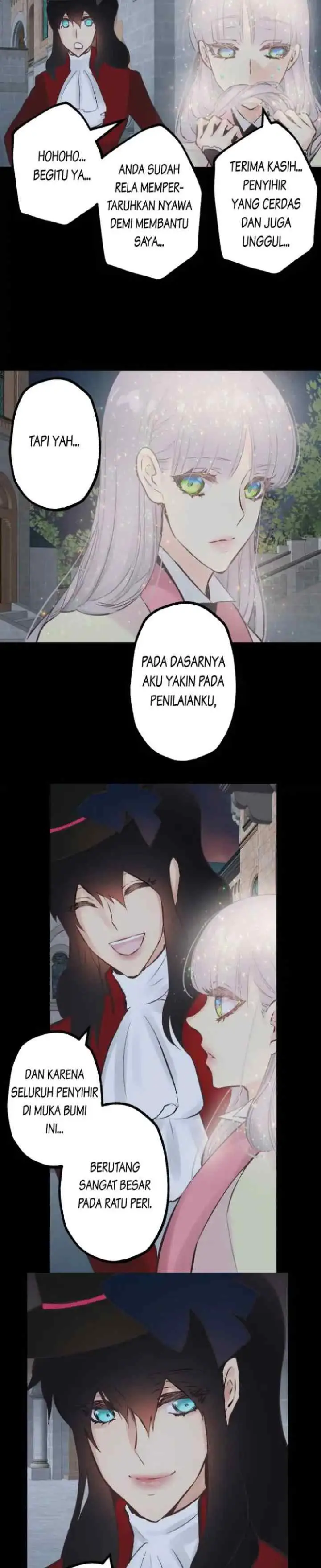 As Long as You Like It chapter 117 halaman 13