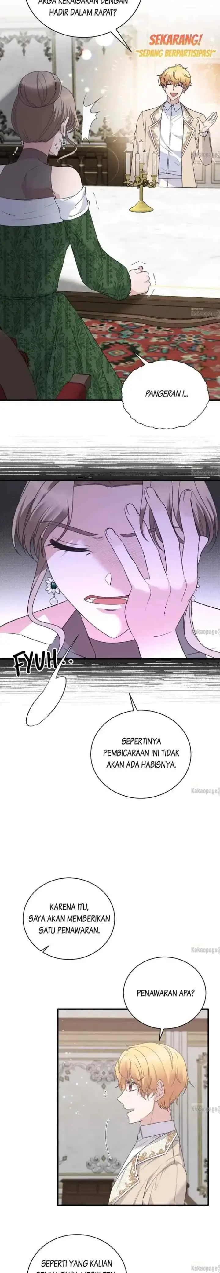 Angelic Lady chapter 103 halaman 10