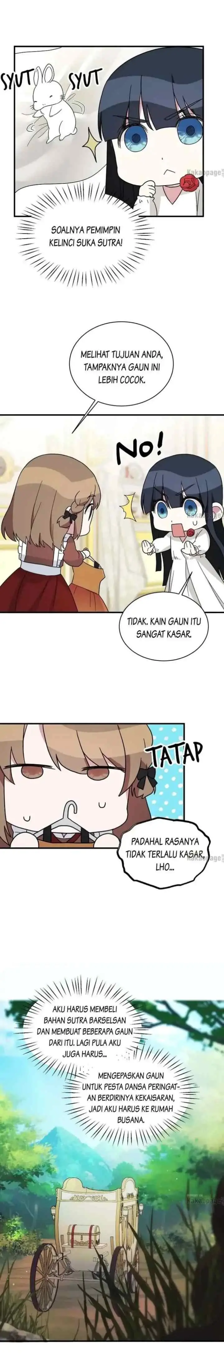 Angelic Lady chapter 25 halaman 15