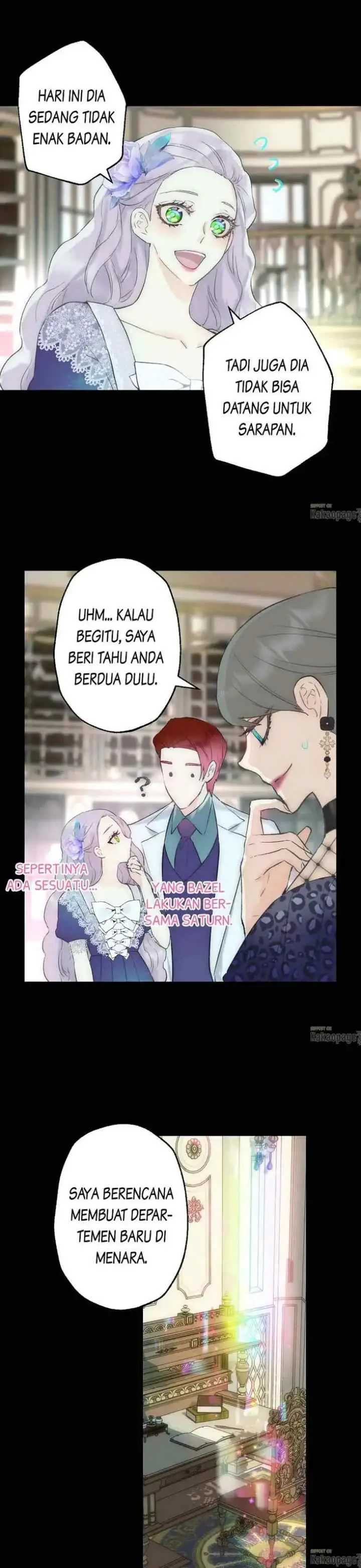 As Long as You Like It chapter 247 halaman 14