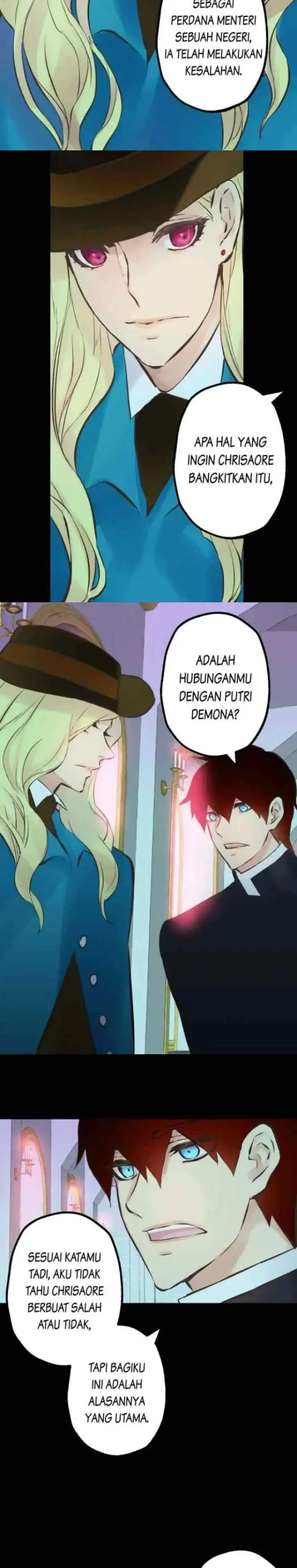 As Long as You Like It chapter 101 halaman 11