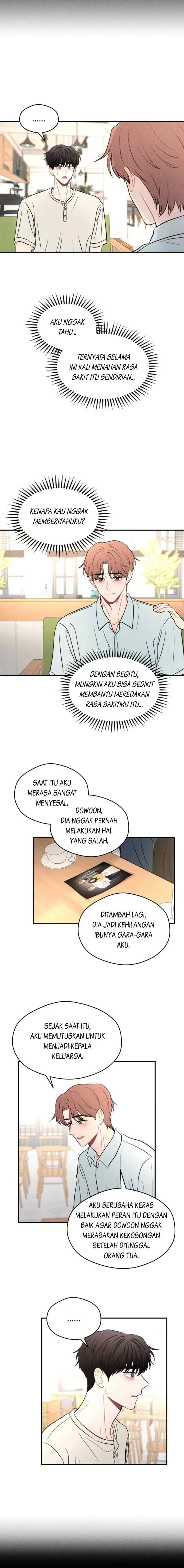 Ghost Romance chapter 80 halaman 14