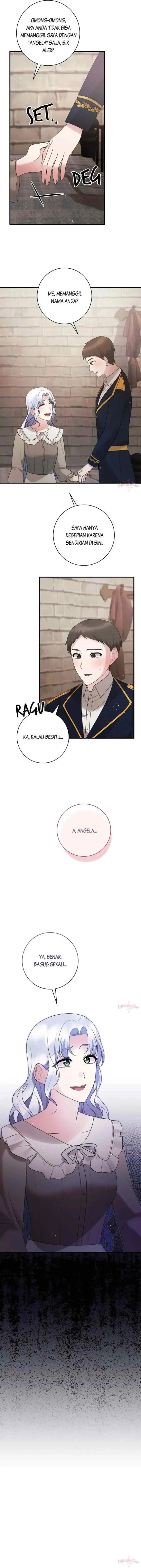 Angelic Lady chapter 162 halaman 10