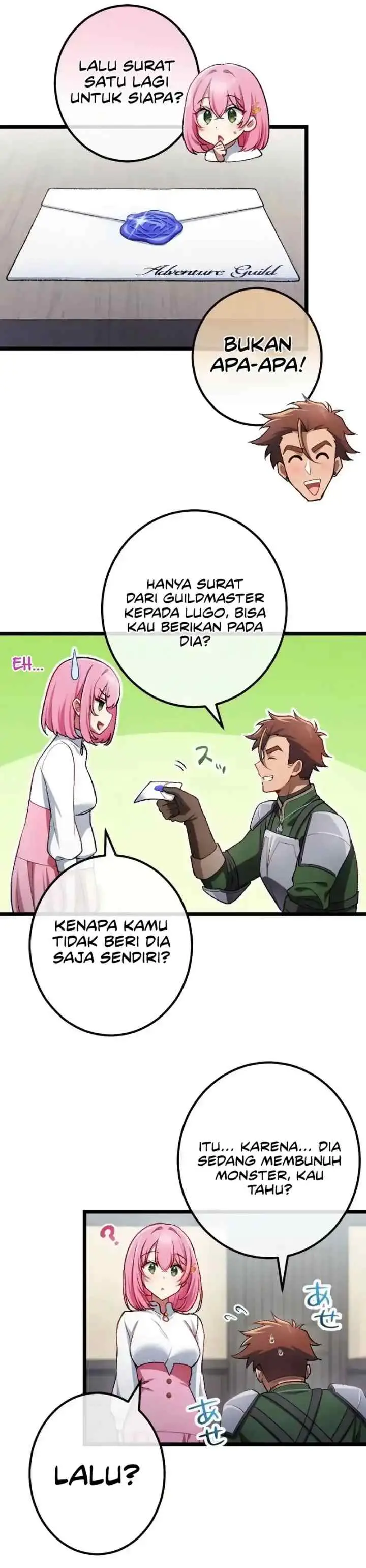Omae wa Tsuyo sugita to Nakama ni Uragirareta chapter 24 halaman 4