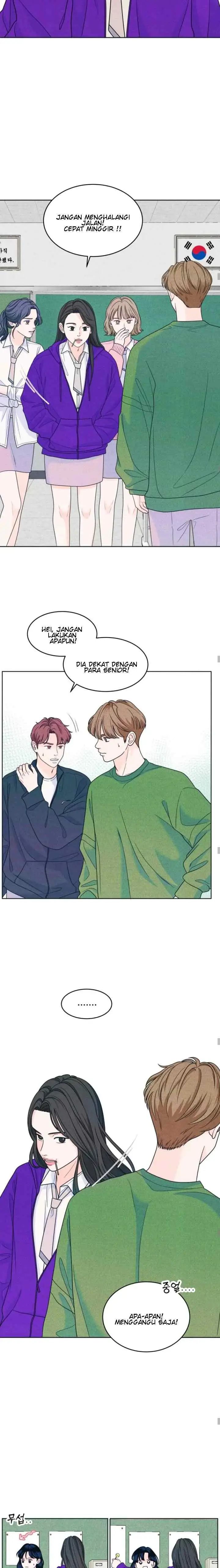 An Introverted Man And Woman chapter 35 halaman 9
