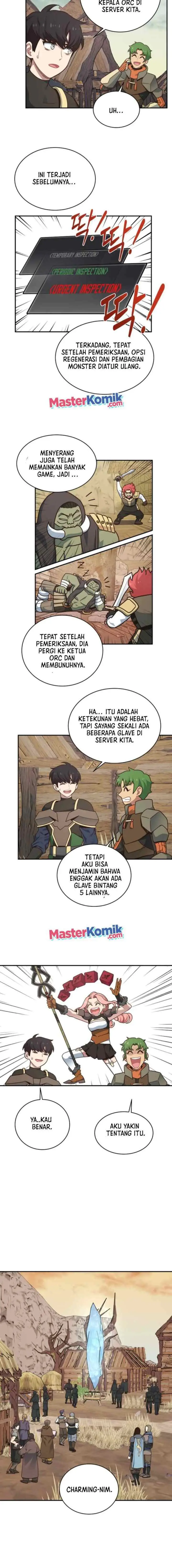 One of a Kind Irregular chapter 22 halaman 9