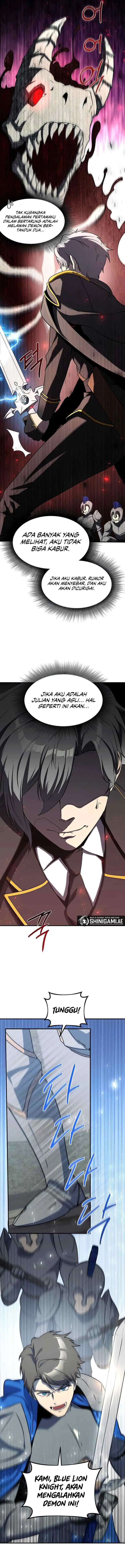 Playing the Perfect Fox-Eyed Villain chapter 11 halaman 7