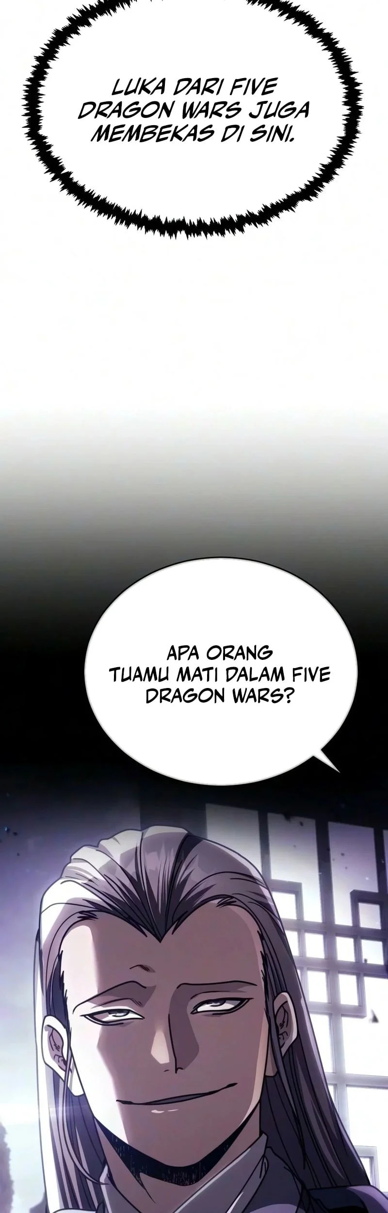 Reincarnation of the Fist King chapter 58 halaman 68