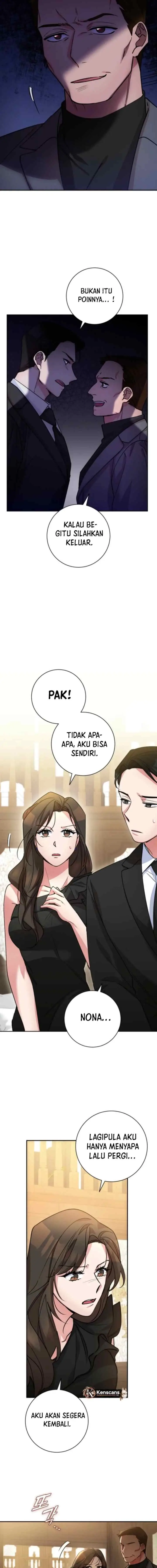Close and Secretive chapter 32 halaman 4