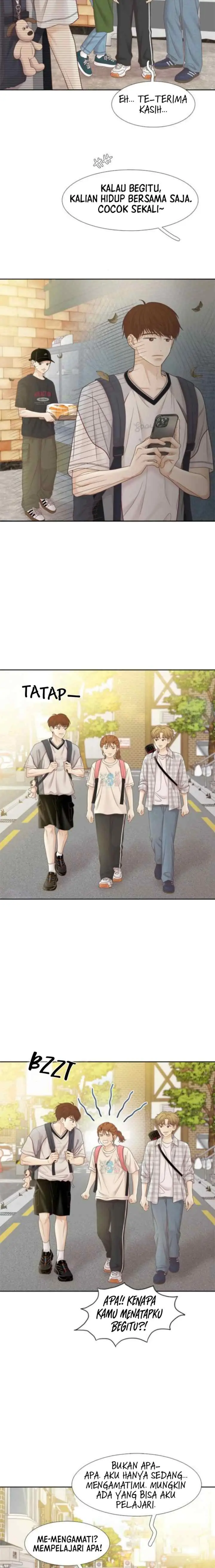 Odd Girls Out S2 chapter 253 halaman 10