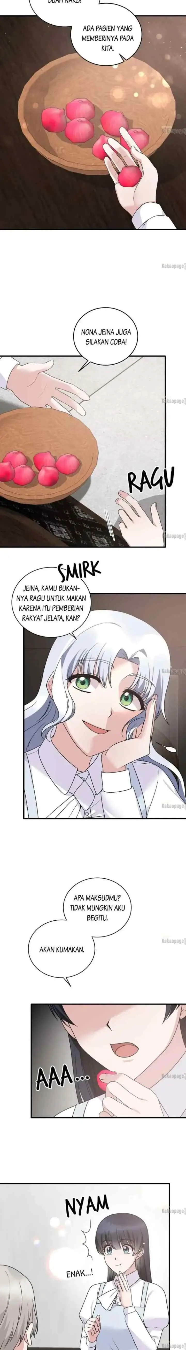 Angelic Lady chapter 94 halaman 8