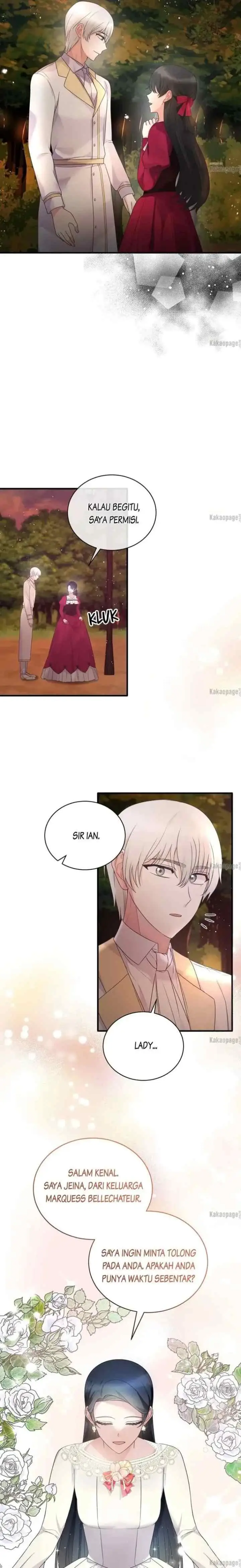 Angelic Lady chapter 110 halaman 6