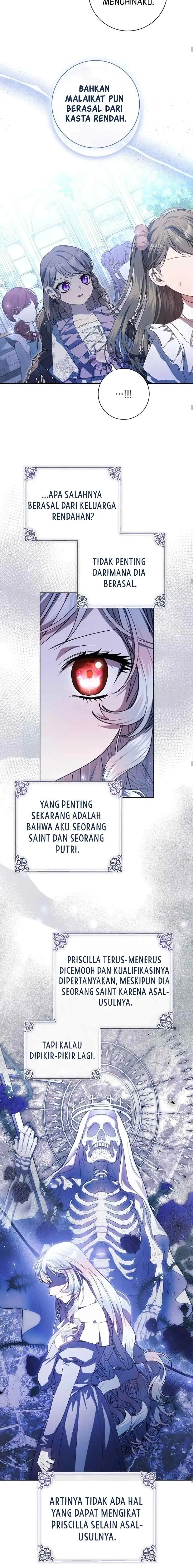 I Adopted a Villain as My Father chapter 86 halaman 13