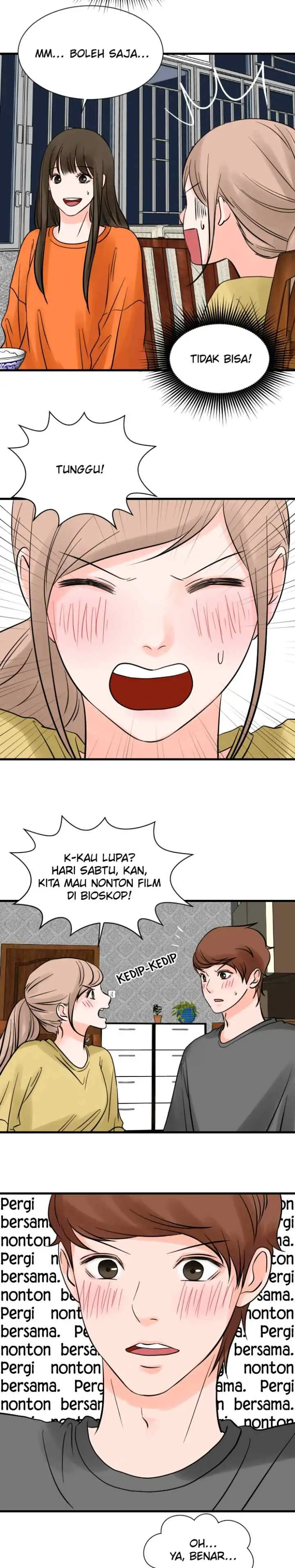 One + One (Bao A) chapter 72 halaman 4