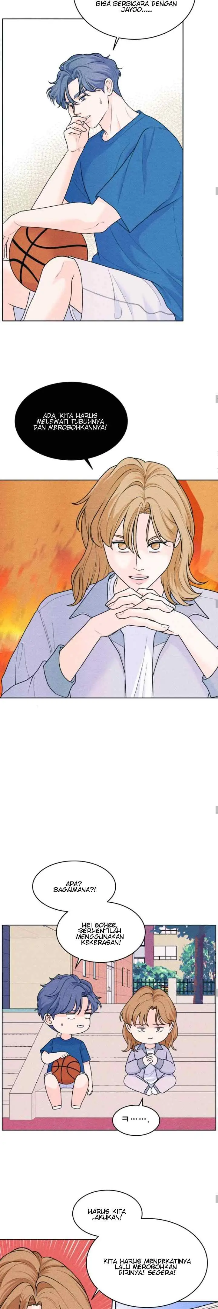 An Introverted Man And Woman chapter 52 halaman 13