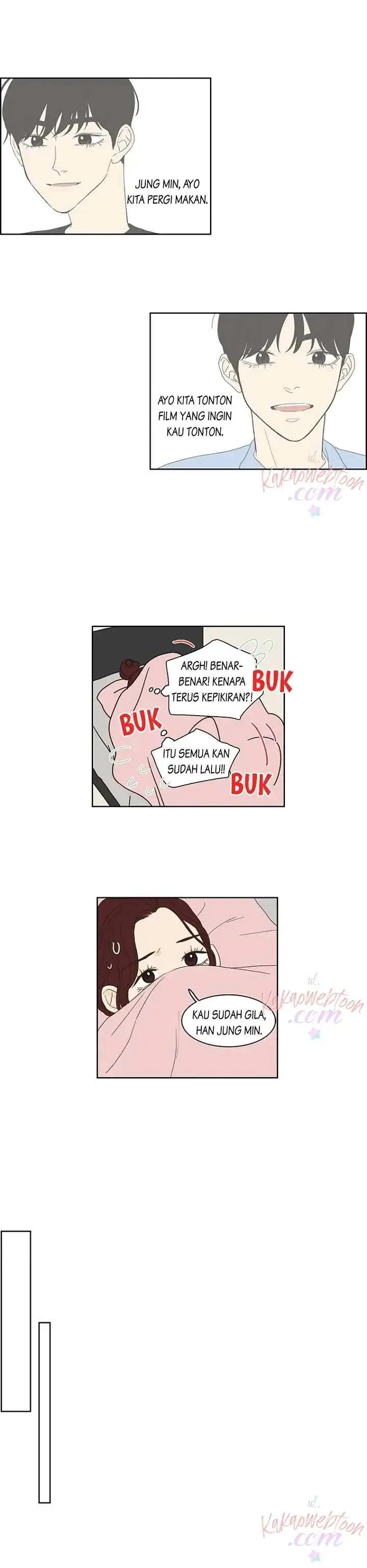Dolled Up chapter 94 halaman 15