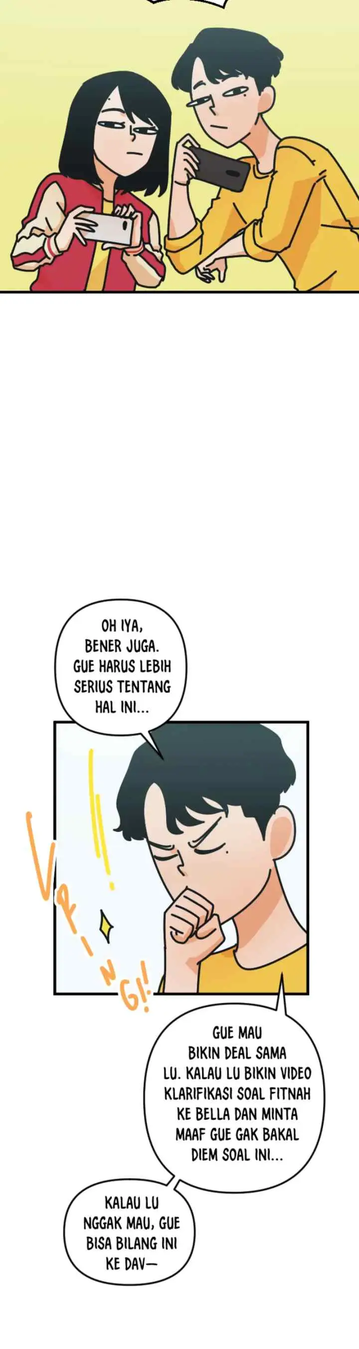 Friends Like A Girlfriends chapter 47 halaman 4