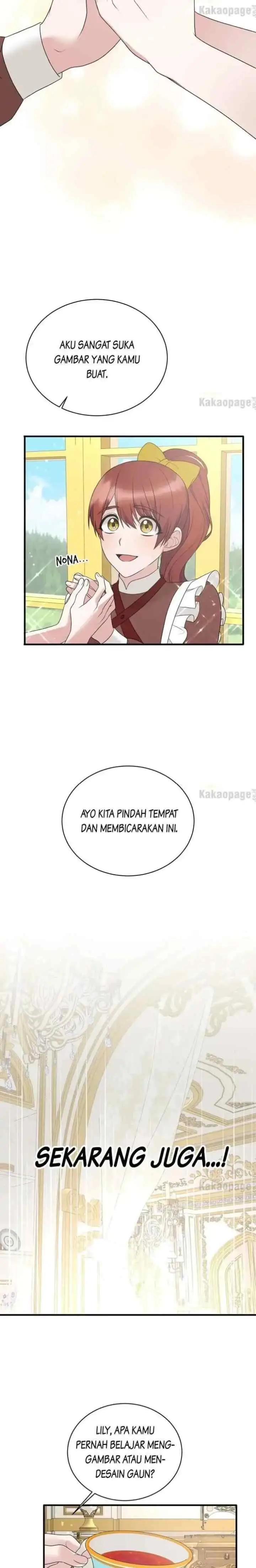 Angelic Lady chapter 68 halaman 15