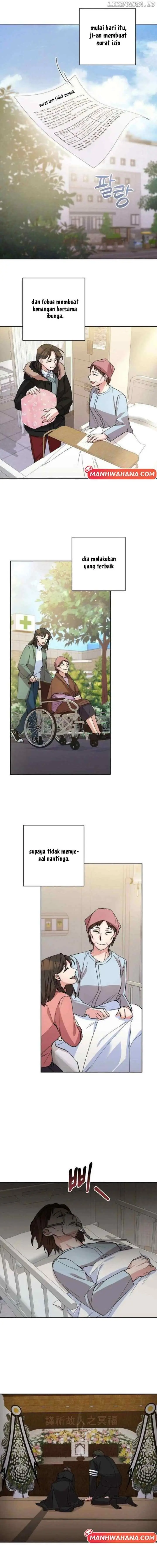 Close and Secretive chapter 24 halaman 4
