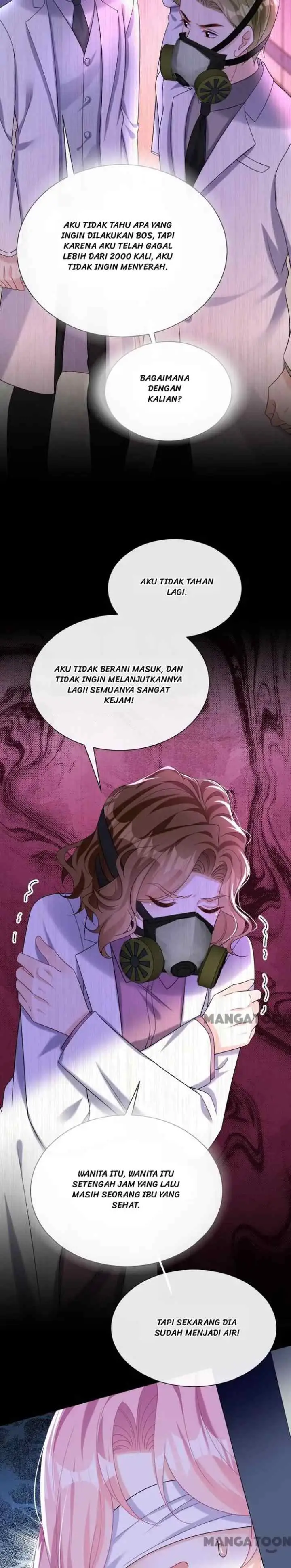 Never Let Go of My Ex-Husband chapter 160 halaman 12