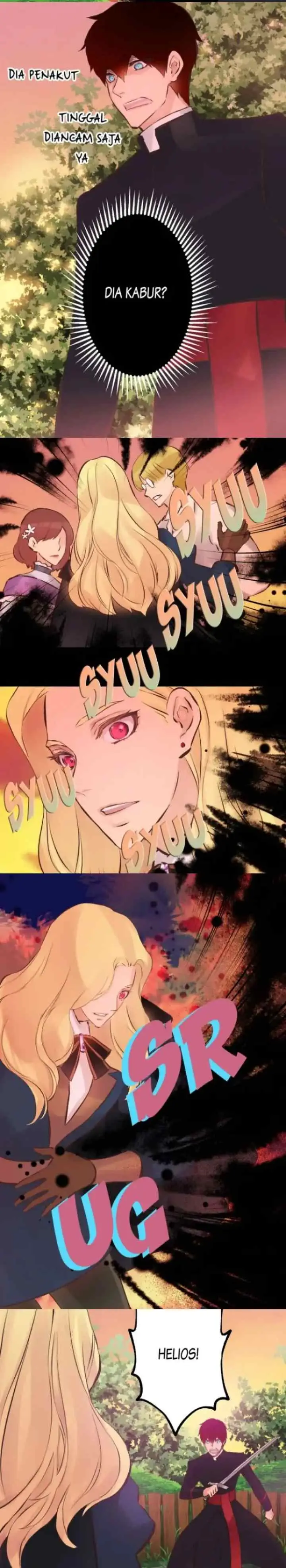 As Long as You Like It chapter 90 halaman 6