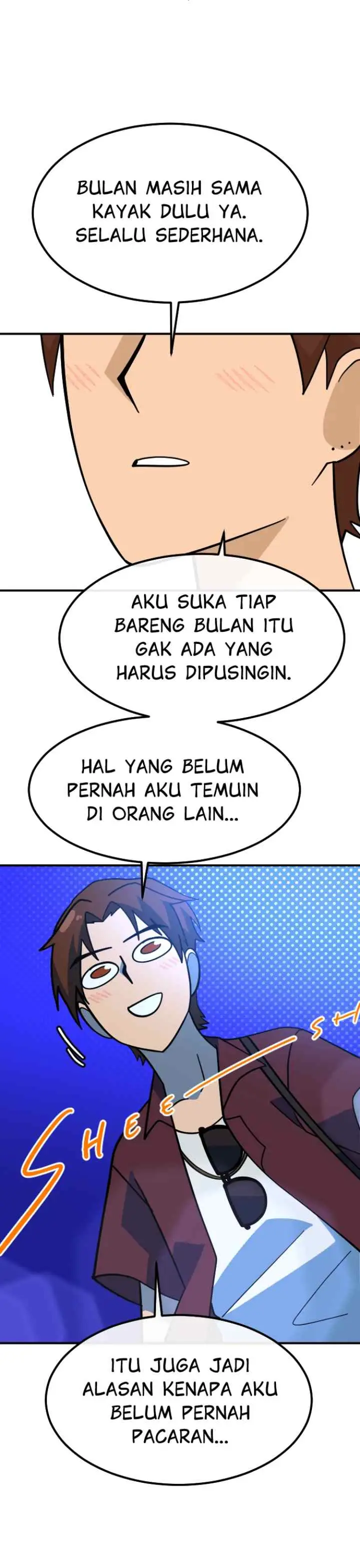 Being A Little Emotional Doesn't Make A Difference! chapter 11 halaman 8