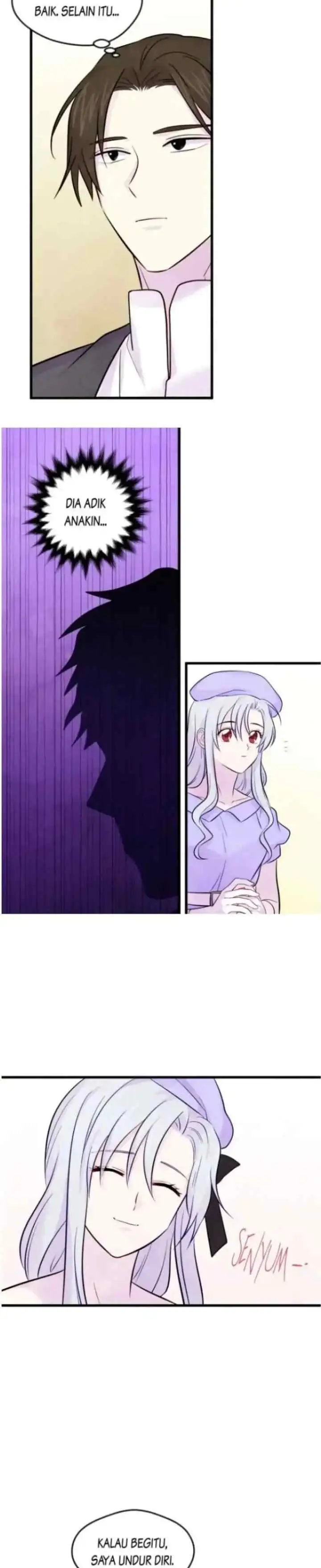 Iris - la Lady au Smartphone chapter 26 halaman 14