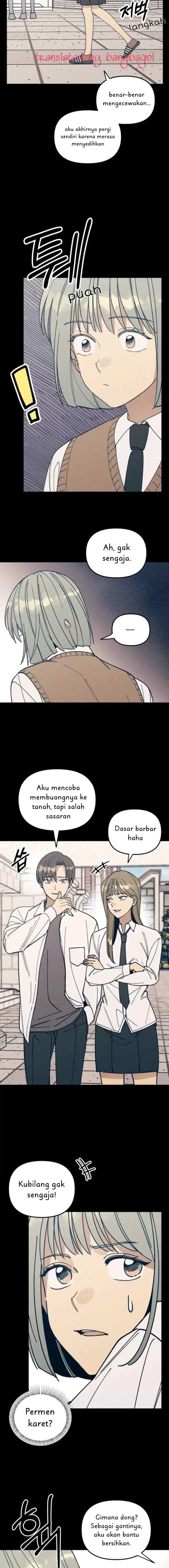 First Love, Lasting Hate chapter 3 halaman 7