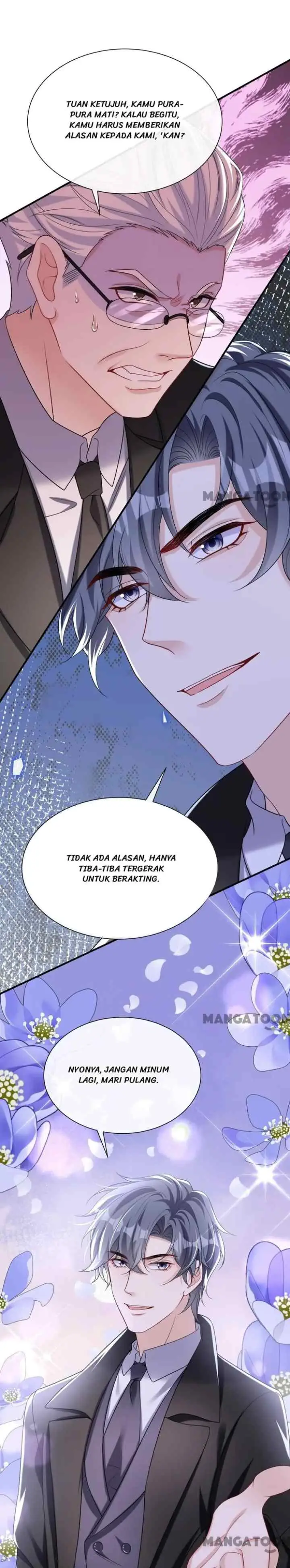 Never Let Go of My Ex-Husband chapter 152 halaman 15