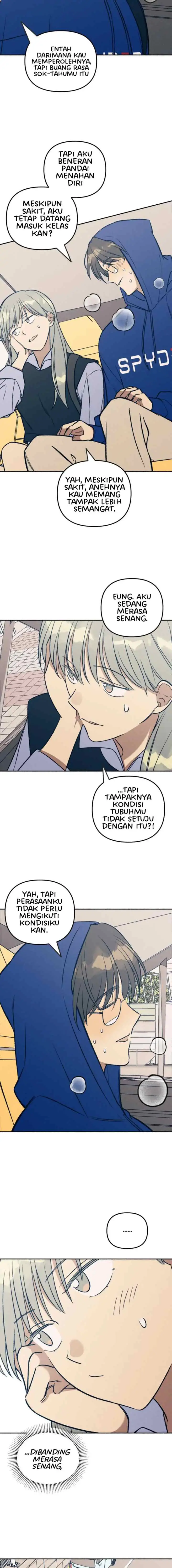 First Love, Lasting Hate chapter 31 halaman 5