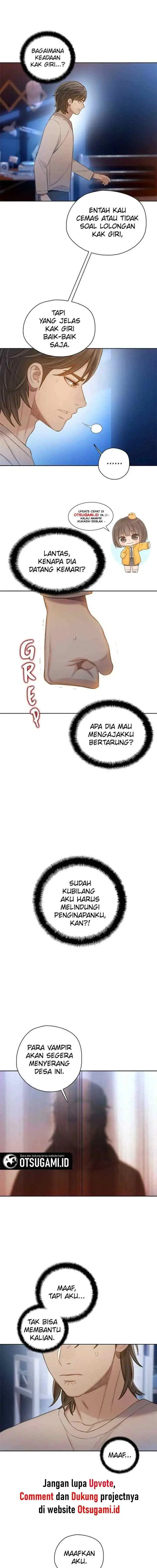 Dark Moon: The Grey City chapter 38 halaman 14