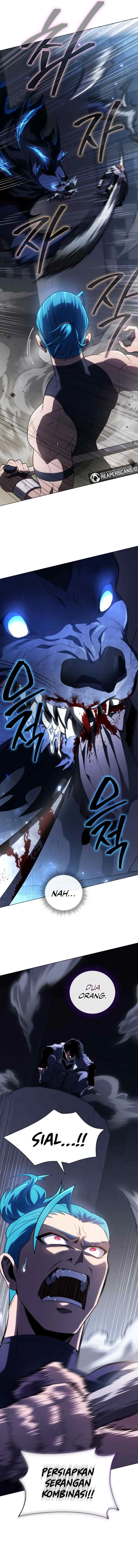 Player Who Returned 10,000 Years Later chapter 38 halaman 13
