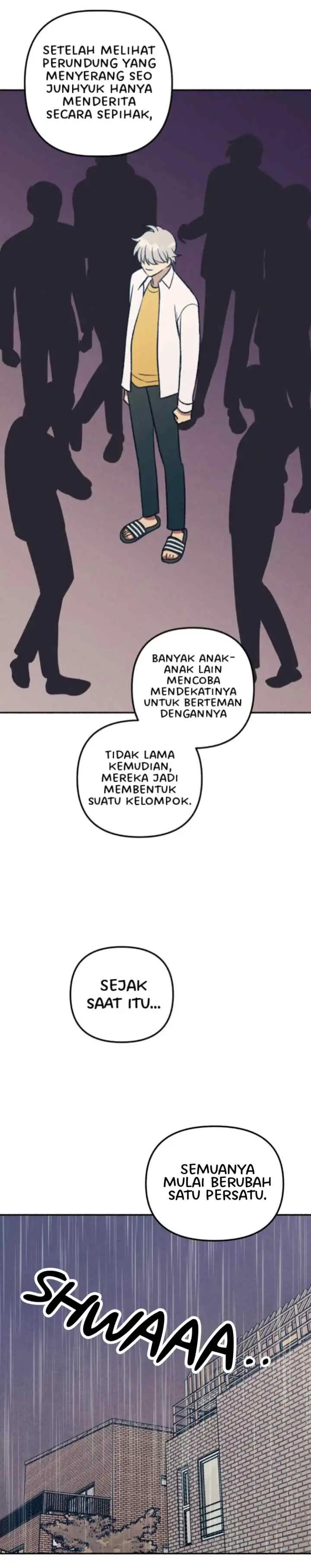 First Love, Lasting Hate chapter 26 halaman 16