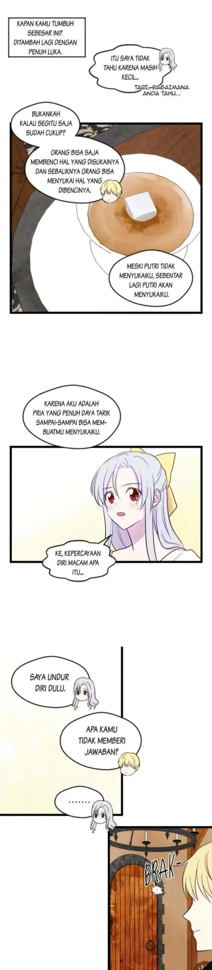 Iris - la Lady au Smartphone chapter 21 halaman 10