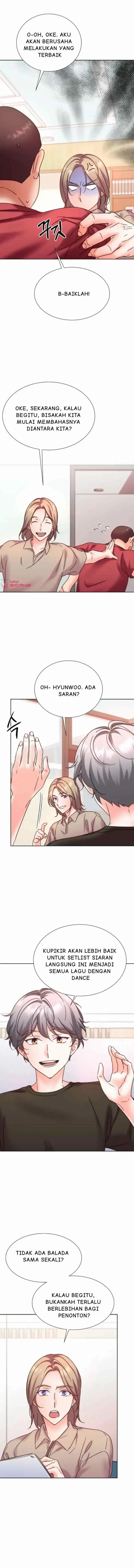 Once Again Idol chapter 70 halaman 13