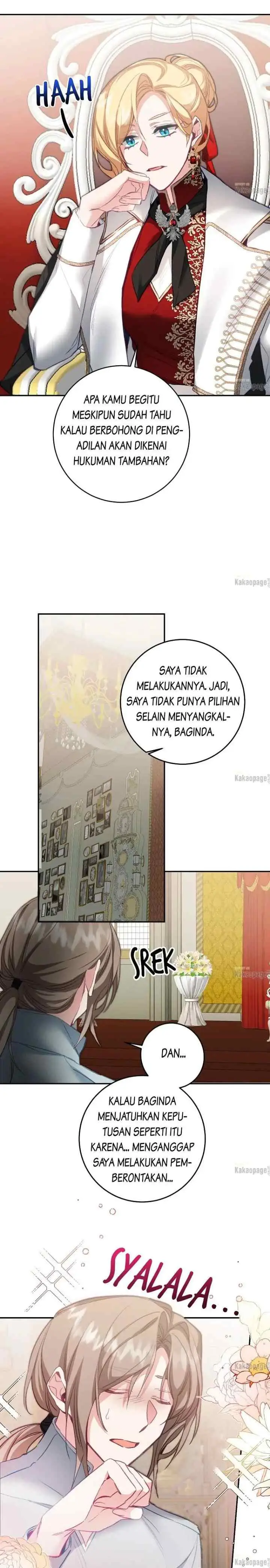 Not a Kind Consort chapter 114 halaman 5