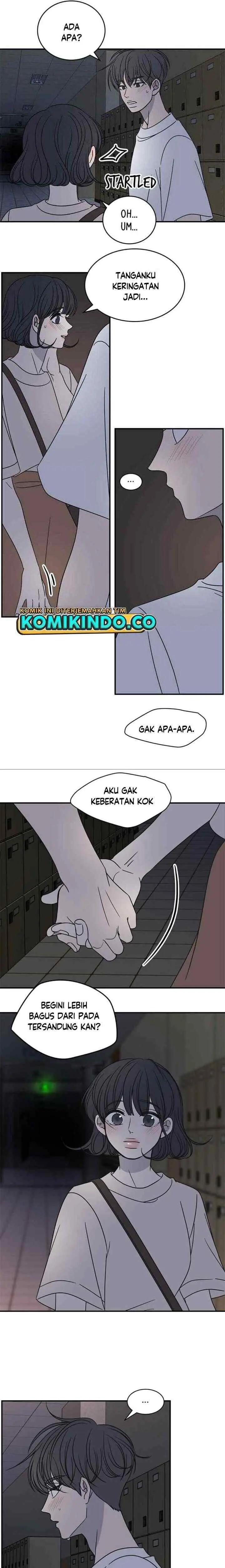A Guide to Proper Dating chapter 66 halaman 8