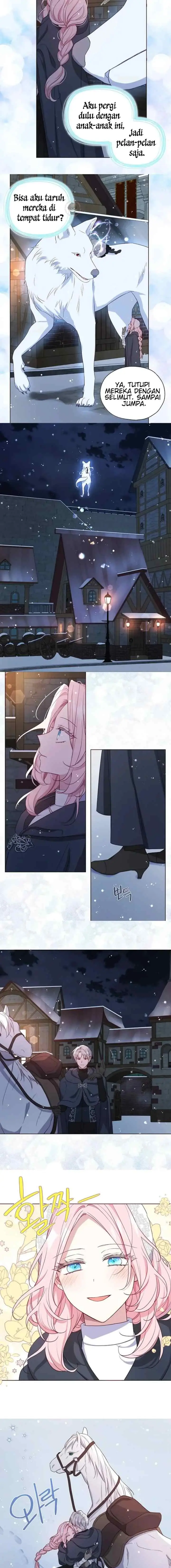 Flirting With the Villain's Dad chapter 159 halaman 10