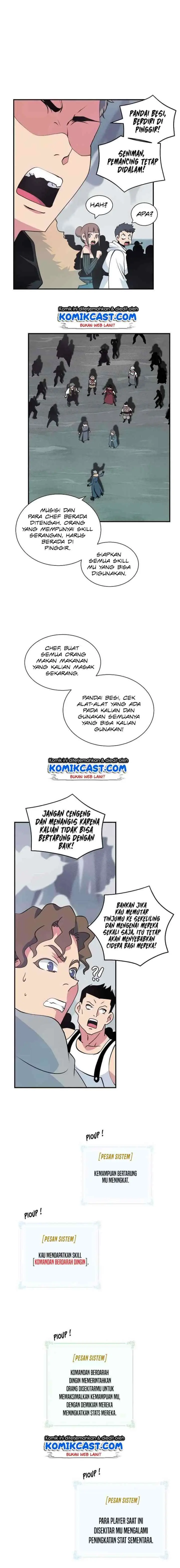 Fantasy Online chapter 32 halaman 4