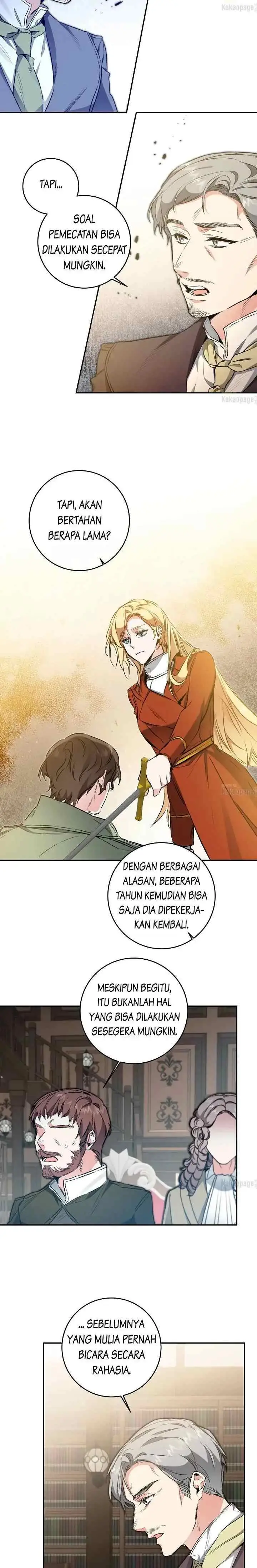 Not a Kind Consort chapter 97 halaman 14