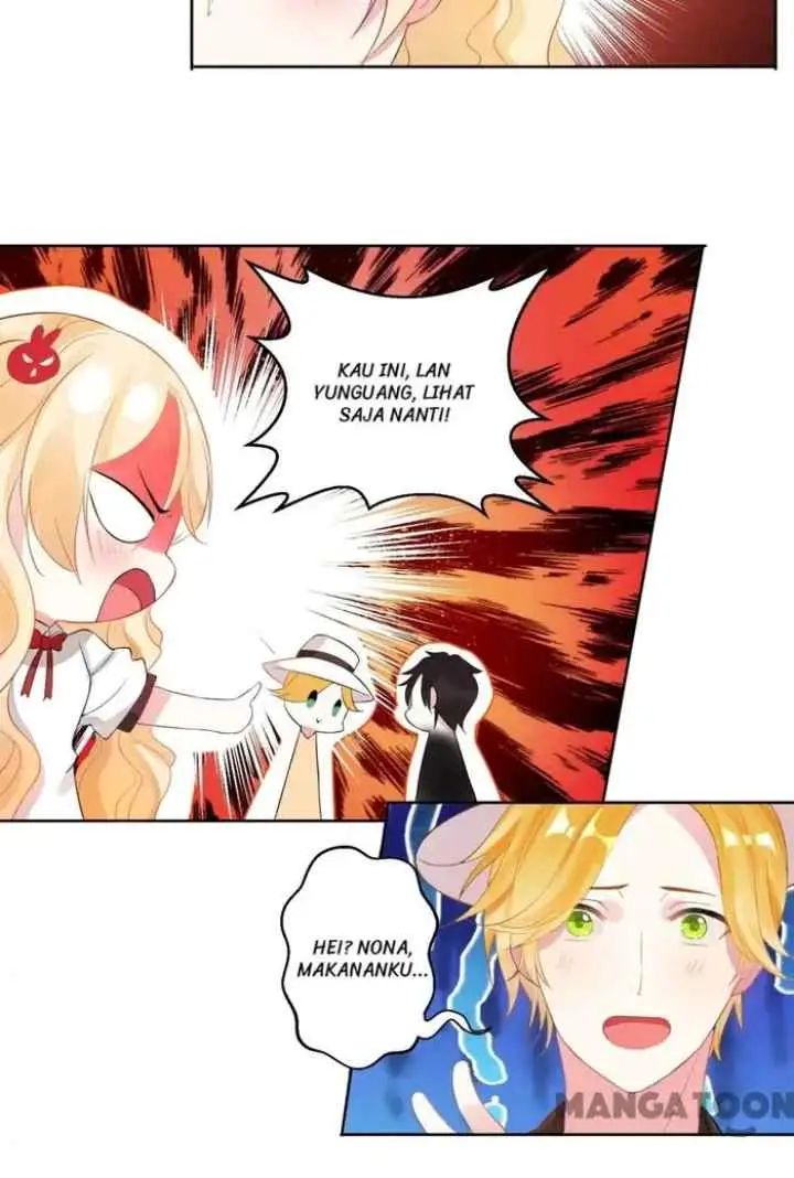 Fairy Match-Maker's Mortal Lover chapter 5 halaman 13