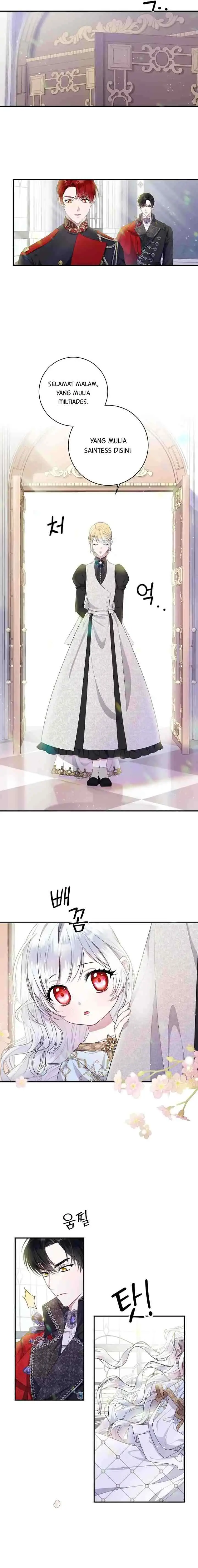 I Adopted a Villain as My Father chapter 2 halaman 17