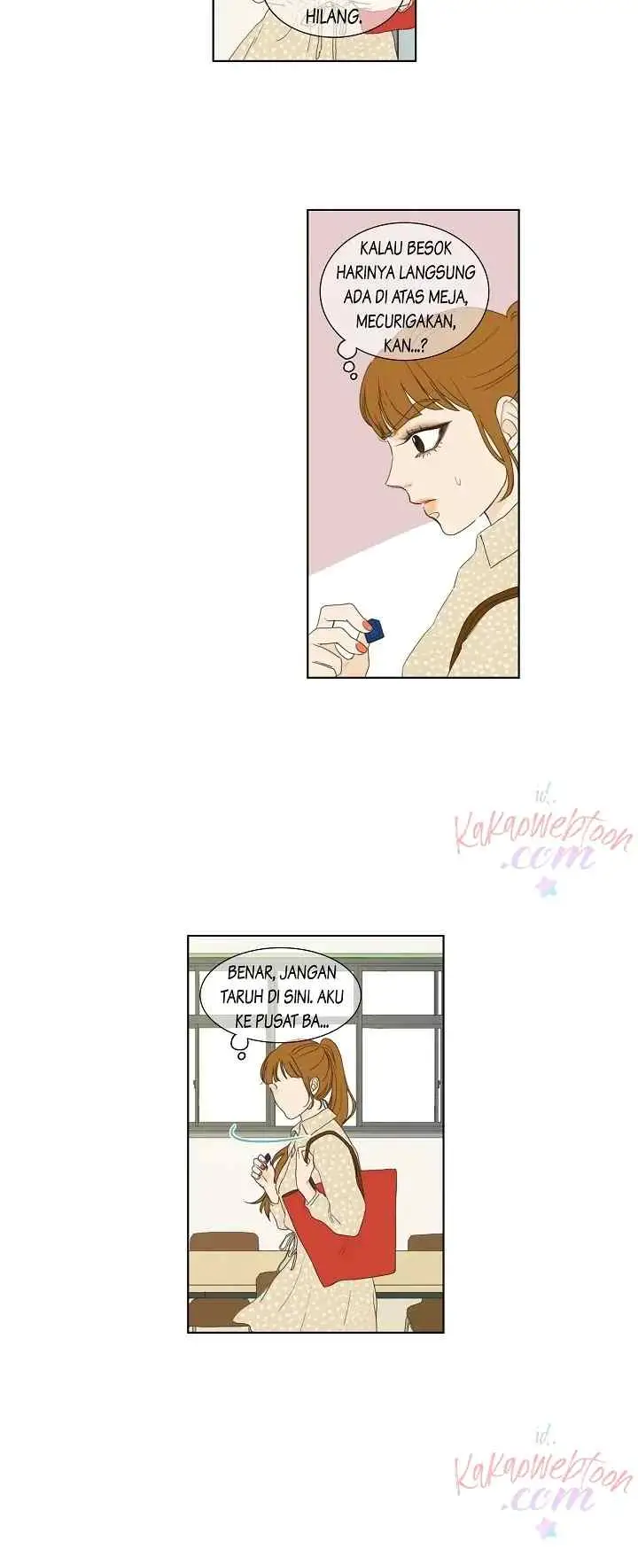 Dolled Up chapter 21 halaman 13