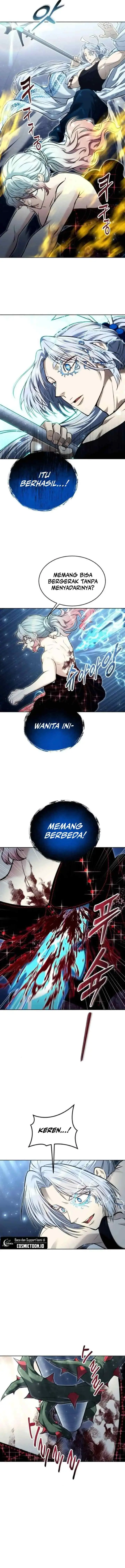 Tower Of God: Side Story Urek Mazino chapter 42 halaman 14