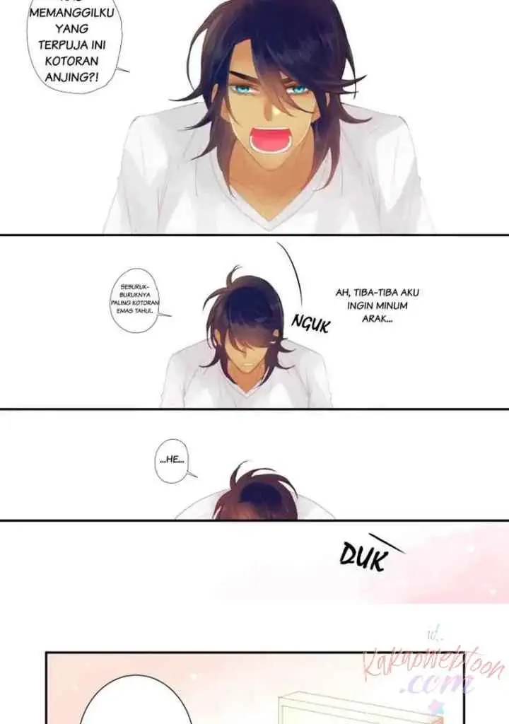 Alcohol Prince chapter 23 halaman 17