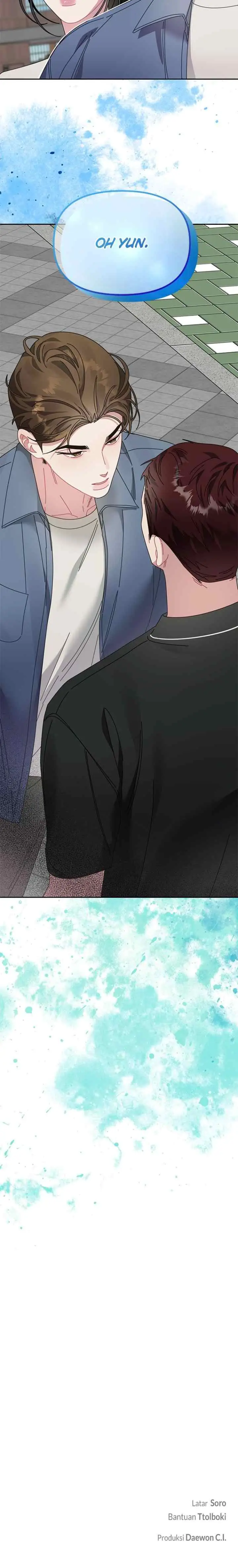 Oh, the Flower That Bloomed on the Wall chapter 27 halaman 18