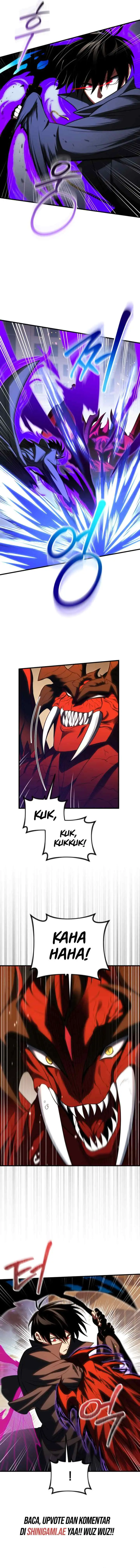 Player Who Returned 10,000 Years Later chapter 73 halaman 16