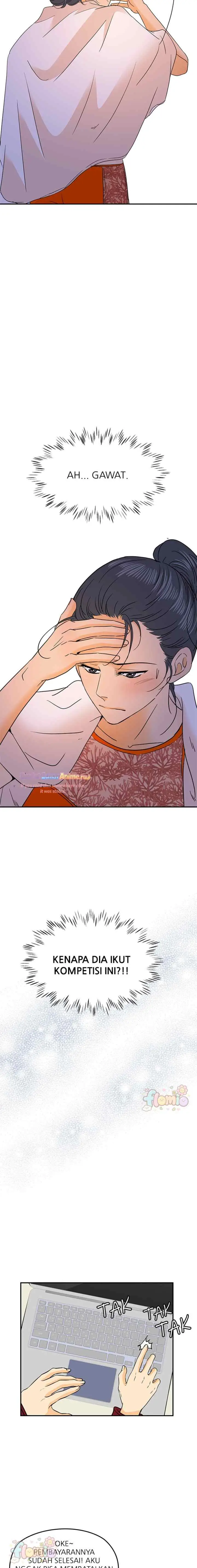 Hello, Mr.Blue chapter 71 halaman 4