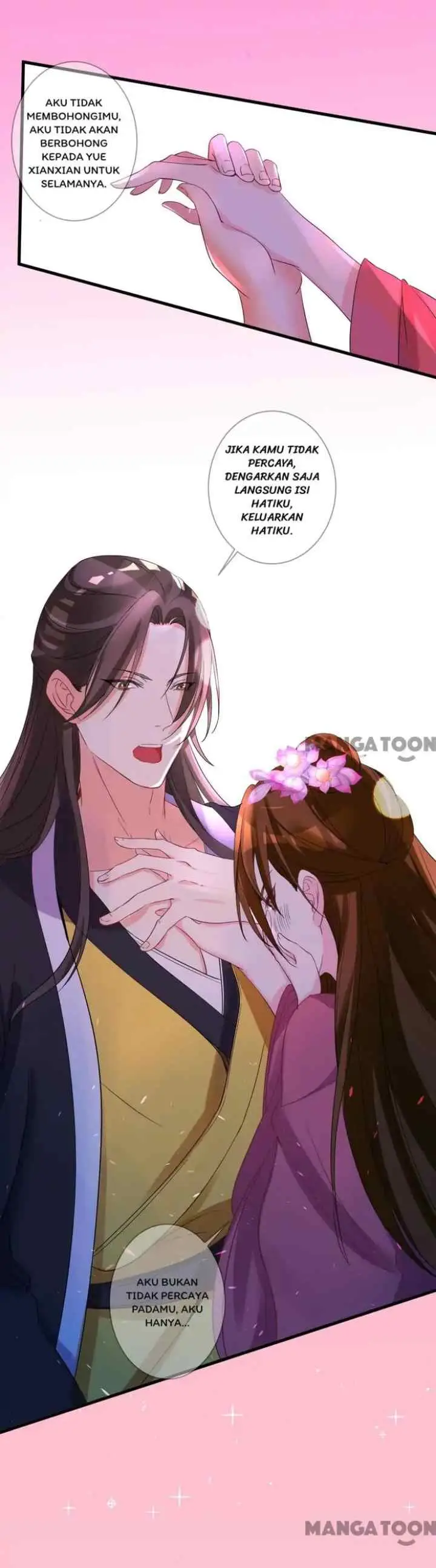 Fairy Match-Maker's Mortal Lover chapter 34 halaman 10